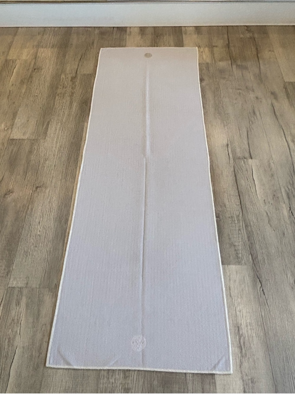 Manduka Yogitoes towel
